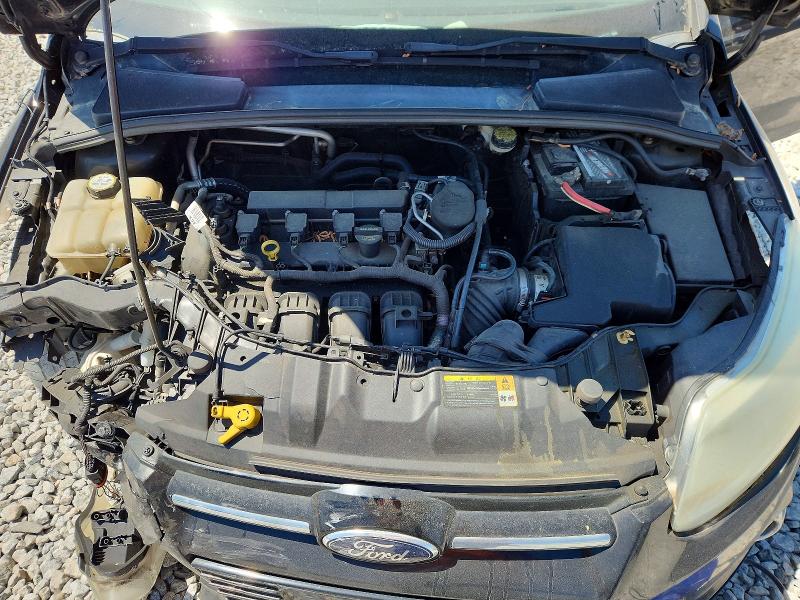 2012 Ford Focus მანქანა იყიდება აუქციონზე, vin: 1FAHP3K27CL352158, აუქციონის ნომერი: 49980646