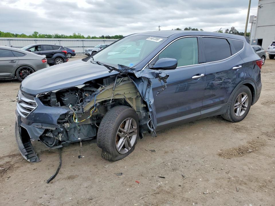 Продаж на аукціоні авто 2018 Hyundai Santa Fe Sport, vin: 5NMZT3LB4JH068199, номер лоту: 51407356
