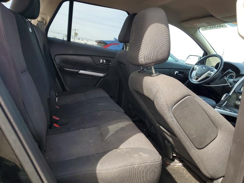 50300546 :رقم المزاد ، 2FMDK3JC5BBB27734 vin ، 2011 Ford Edge مزاد بيع