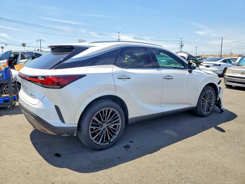 Продаж на аукціоні авто 2024 Lexus Rx 350, vin: 2T2BAMBA2RC046382, номер лоту: 49845316
