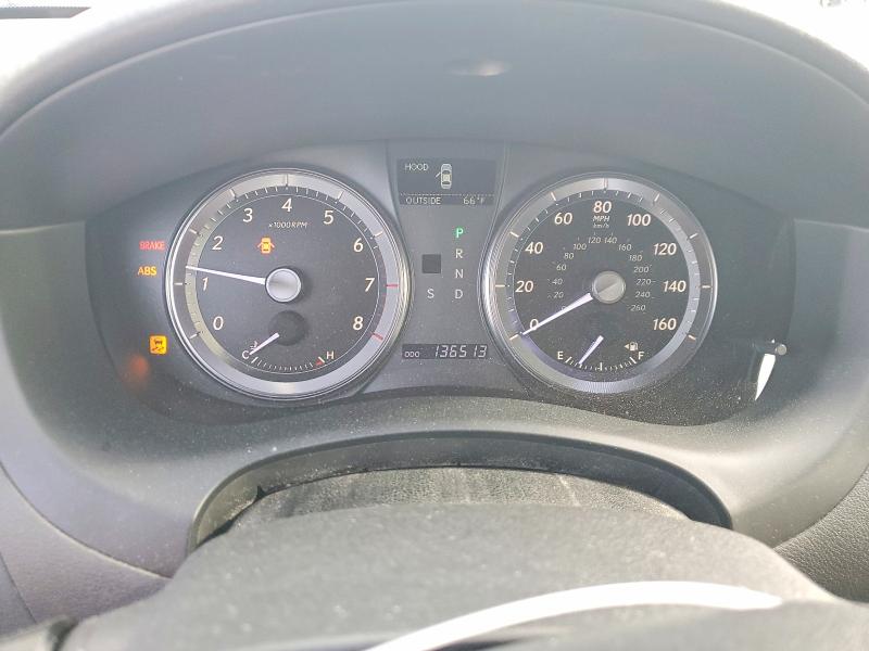 48827746 :رقم المزاد ، JTHBK1EG9C2496972 vin ، 2012 Lexus Es 350 مزاد بيع