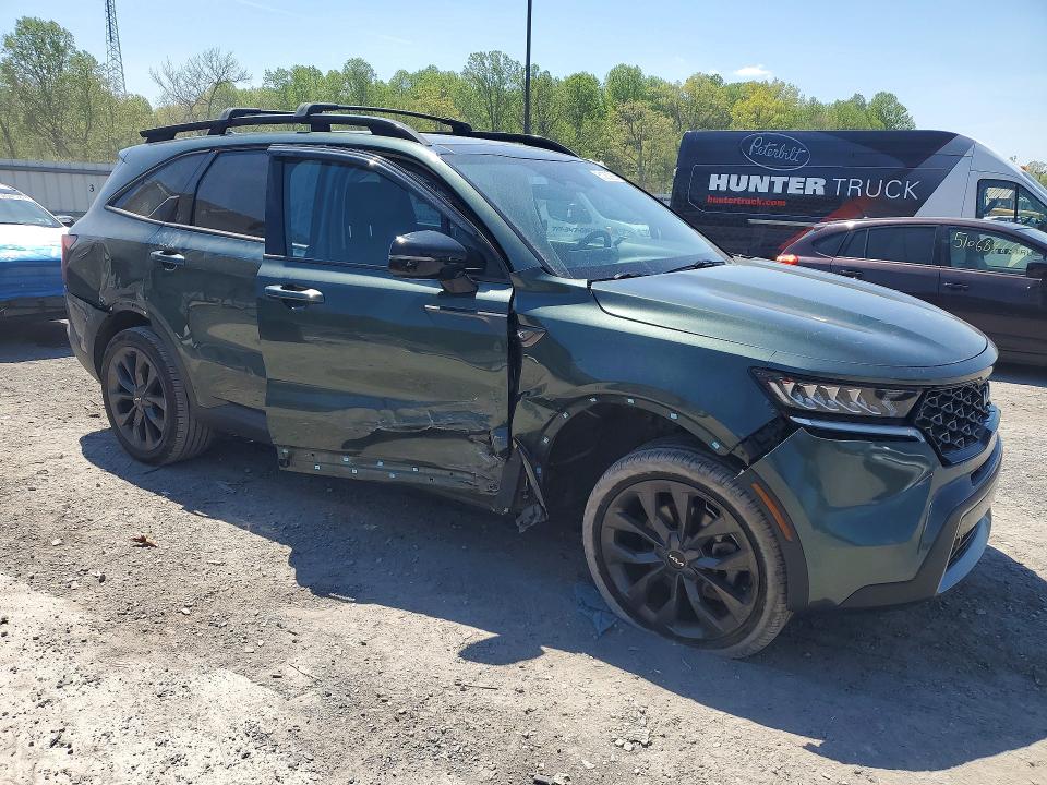 Aukcja sprzedaży 2022 Kia Sorento, vin: 5XYRHDLF4NG086048, numer aukcji: 51080986