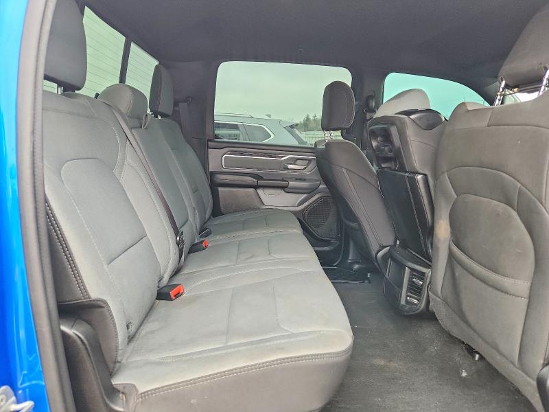 Продажа на аукционе авто 2022 Ram 1500, vin: 1C6RREFG0NN268997, номер лота: 48753646