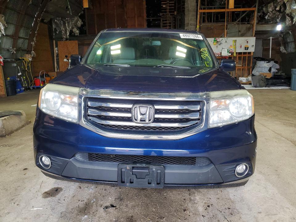2015 Honda Pilot მანქანა იყიდება აუქციონზე, vin: 5FNYF4H92FB073487, აუქციონის ნომერი: 48927266