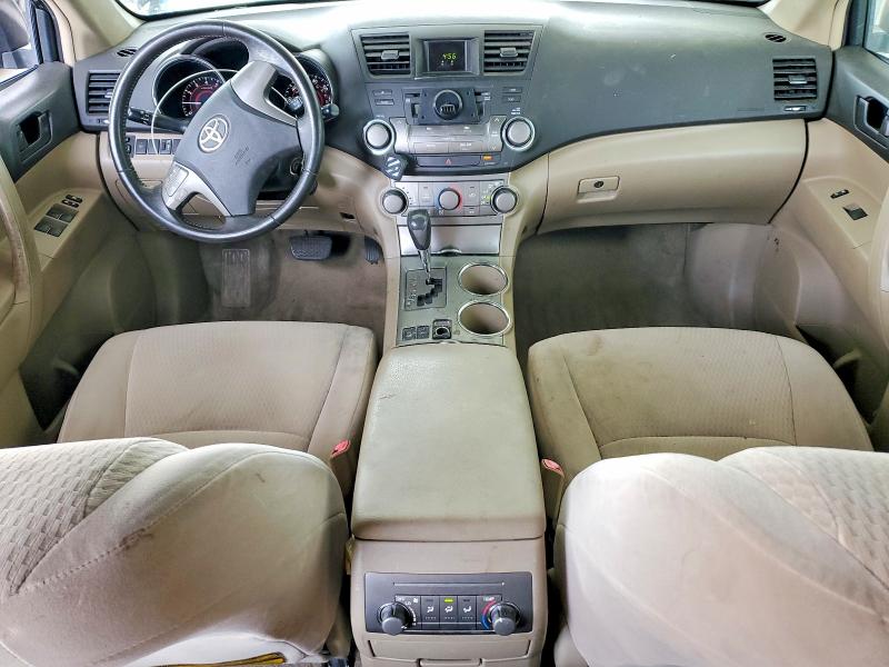 49425806 :رقم المزاد ، JTEES41A292134021 vin ، 2009 Toyota Highlander مزاد بيع