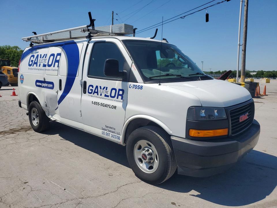 Продажа на аукционе авто 2024 Gmc Savana, vin: 1GTW7AF76R1178552, номер лота: 49948836