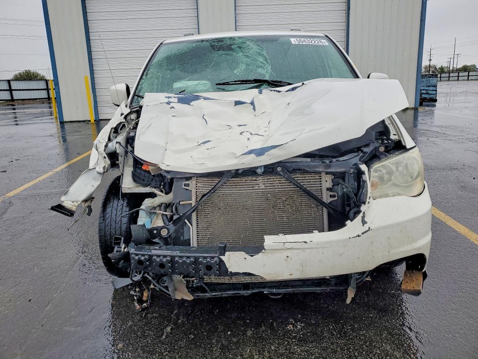 Продажа на аукционе авто 2013 Dodge Grand Caravan, vin: 2C4RDGCG3DR655729, номер лота: 50432226