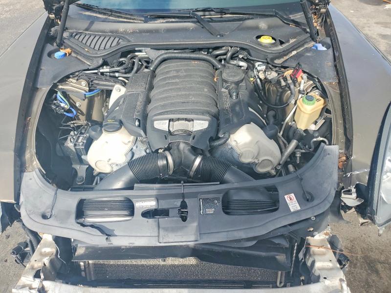 2011 Porsche Panamera მანქანა იყიდება აუქციონზე, vin: WP0AB2A74BL060824, აუქციონის ნომერი: 41624796