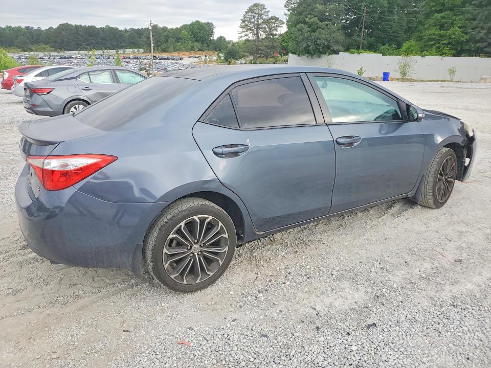 51248276 :رقم المزاد ، 2T1BURHE0EC146123 vin ، 2014 Toyota Corolla مزاد بيع