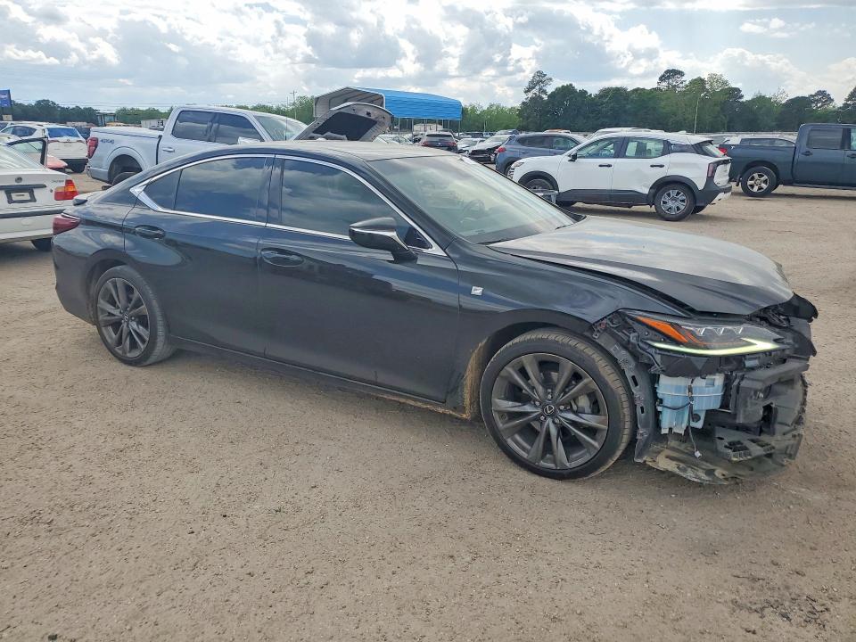 Aukcja sprzedaży 2019 Lexus Es, vin: 58ABZ1B11KU016850, numer aukcji: 50249726