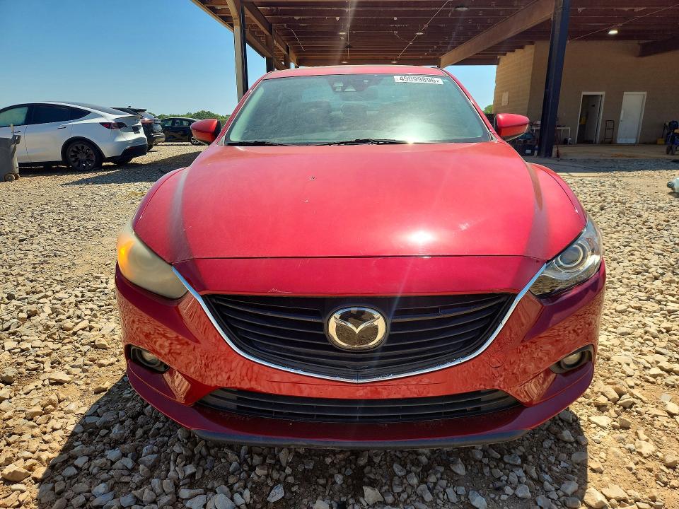 Продажа на аукционе авто 2014 Mazda 6 Grand Touring, vin: JM1GJ1W64E1150997, номер лота: 49099896