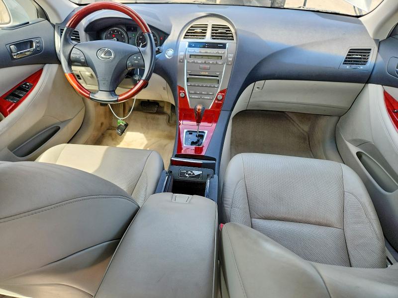 Aukcja sprzedaży 2008 Lexus Es, vin: JTHBJ46G782172459, numer aukcji: 50117746