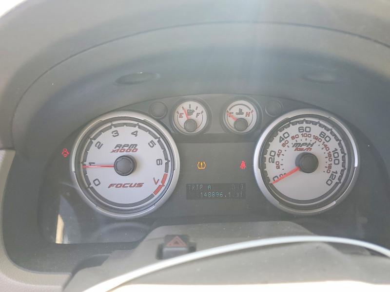 50750916 :رقم المزاد ، 1FAHP3FNXAW243001 vin ، 2010 Ford Focus مزاد بيع