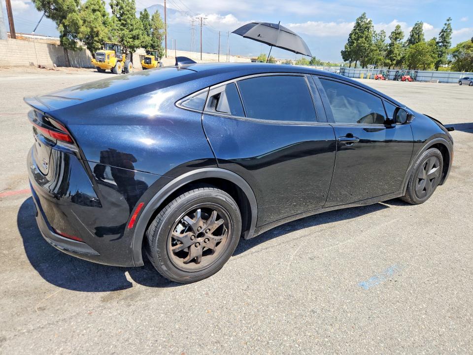 Продажа на аукционе авто 2024 Toyota Prius, vin: JTDACAAU6R3031378, номер лота: 50356196