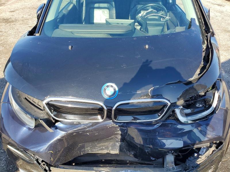 Aukcja sprzedaży 2018 Bmw I3, vin: WBY7Z8C54JVB87307, numer aukcji: 49119096