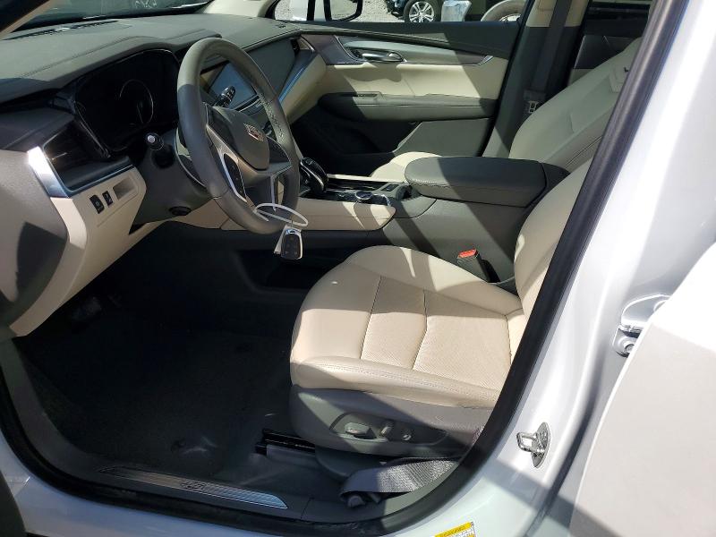 2024 Cadillac Xt5 მანქანა იყიდება აუქციონზე, vin: 1GYKNCR45RZ753852, აუქციონის ნომერი: 48491316