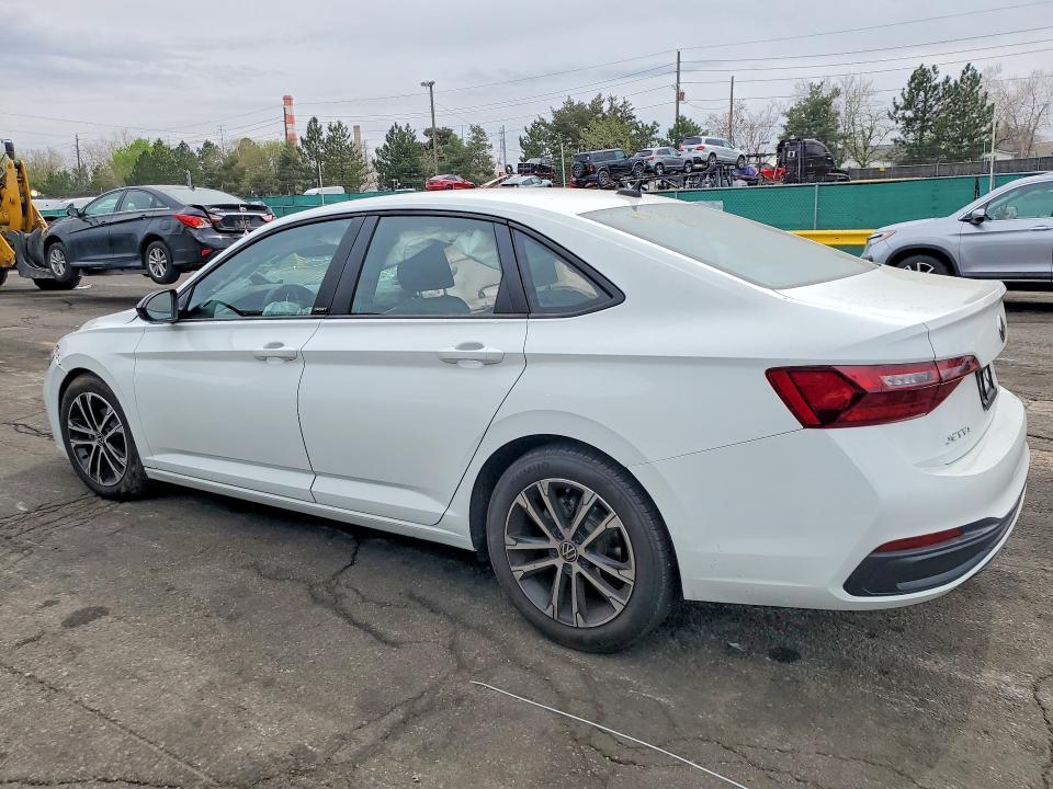 Aukcja sprzedaży 2024 Volkswagen Jetta, vin: 3VWBM7BU7RM029797, numer aukcji: 48496906
