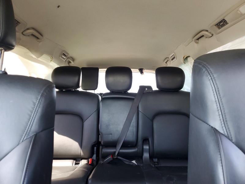 Aukcja sprzedaży 2022 Nissan Armada, vin: JN8AY2AD5N9677949, numer aukcji: 50332656