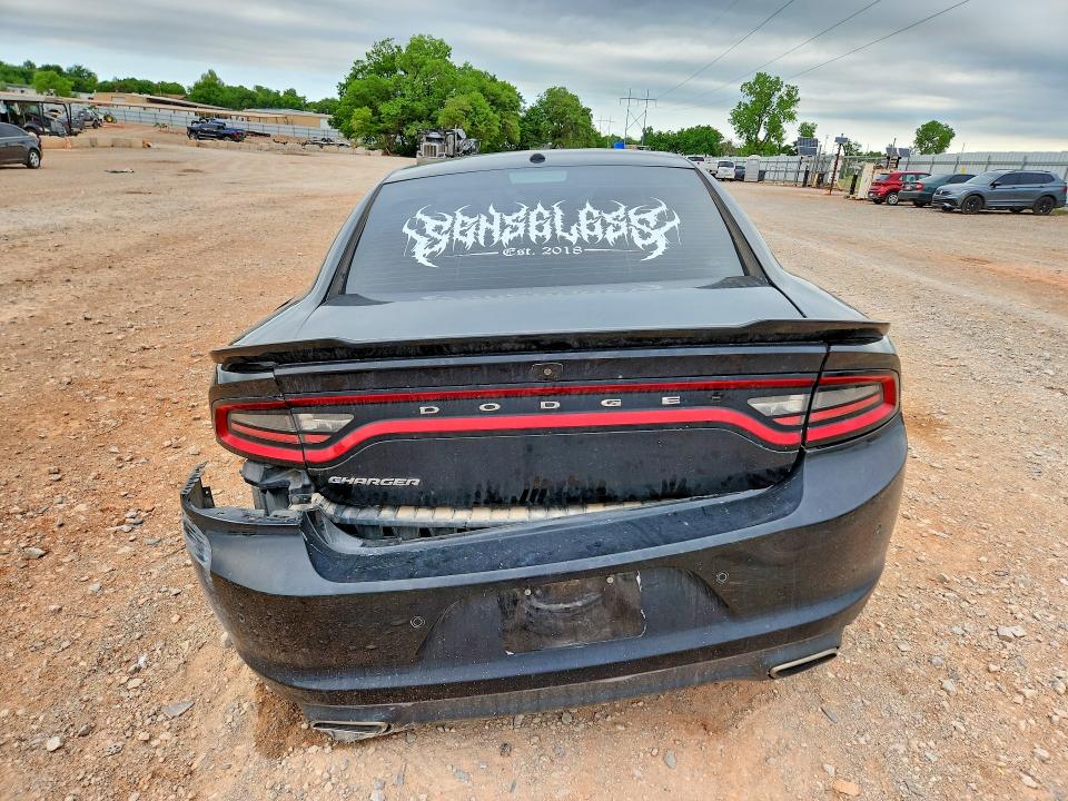 Продажа на аукционе авто 2018 Dodge Charger, vin: 2C3CDXBG1JH186511, номер лота: 50724556