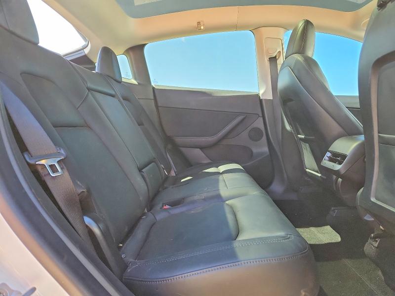 Продаж на аукціоні авто 2020 Tesla Model Y, vin: 5YJYGDEE2LF041889, номер лоту: 50798986