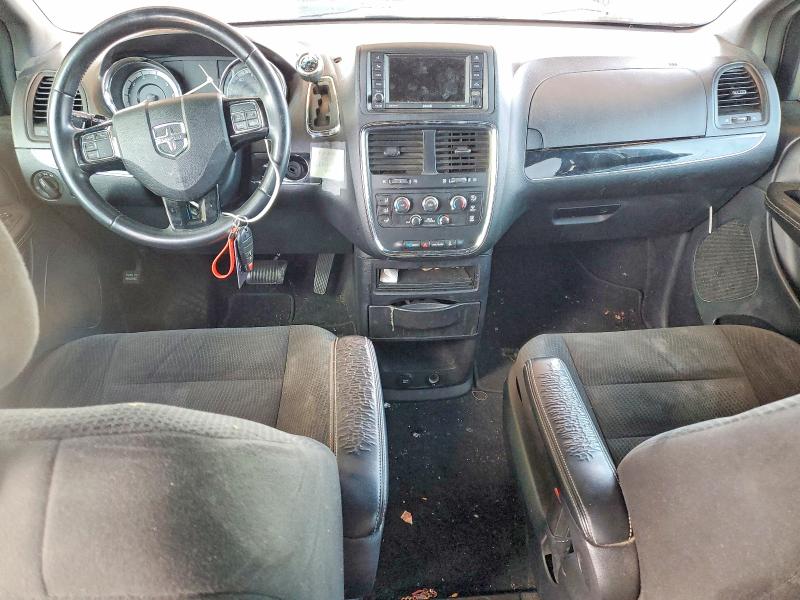 Aukcja sprzedaży 2017 Dodge Grand Caravan, vin: 2C4RDGBG3HR602150, numer aukcji: 50184996