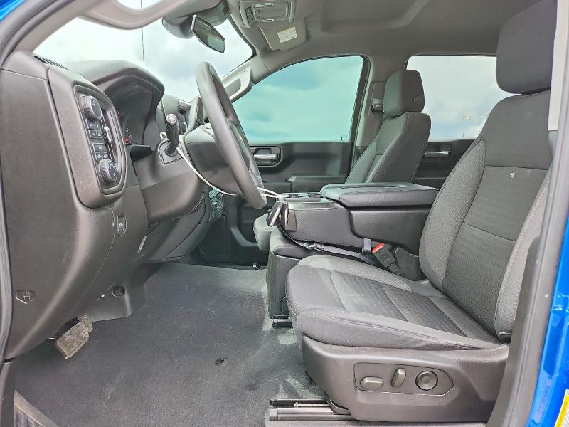 2024 Chevrolet Silverado მანქანა იყიდება აუქციონზე, vin: 1GCPDBEK0RZ221731, აუქციონის ნომერი: 51673846