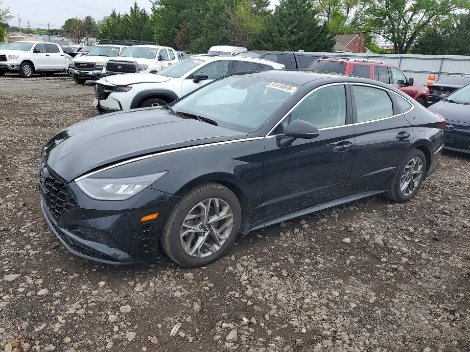Aukcja sprzedaży 2021 Hyundai Sonata, vin: 5NPEL4JA2MH081300, numer aukcji: 51416976