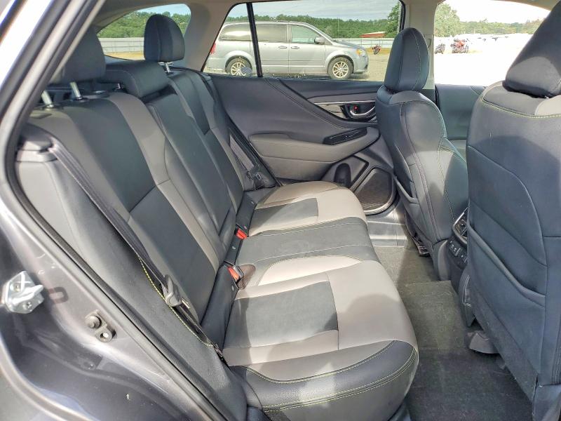 49663866 :رقم المزاد ، 4S4BTGLD5M3141976 vin ، 2021 Subaru Outback مزاد بيع