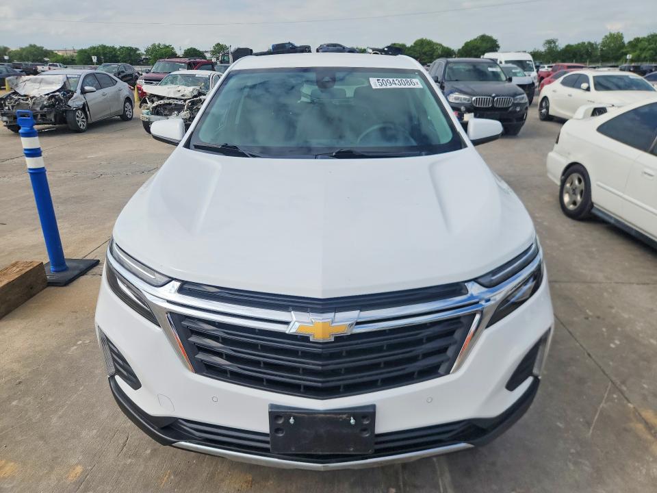 Aukcja sprzedaży 2023 Chevrolet Equinox, vin: 3GNAXTEG6PS209468, numer aukcji: 50943086