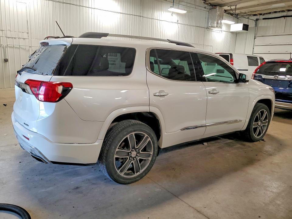 Aukcja sprzedaży 2017 Gmc Acadia, vin: 1GKKNXLS7HZ280267, numer aukcji: 51105566