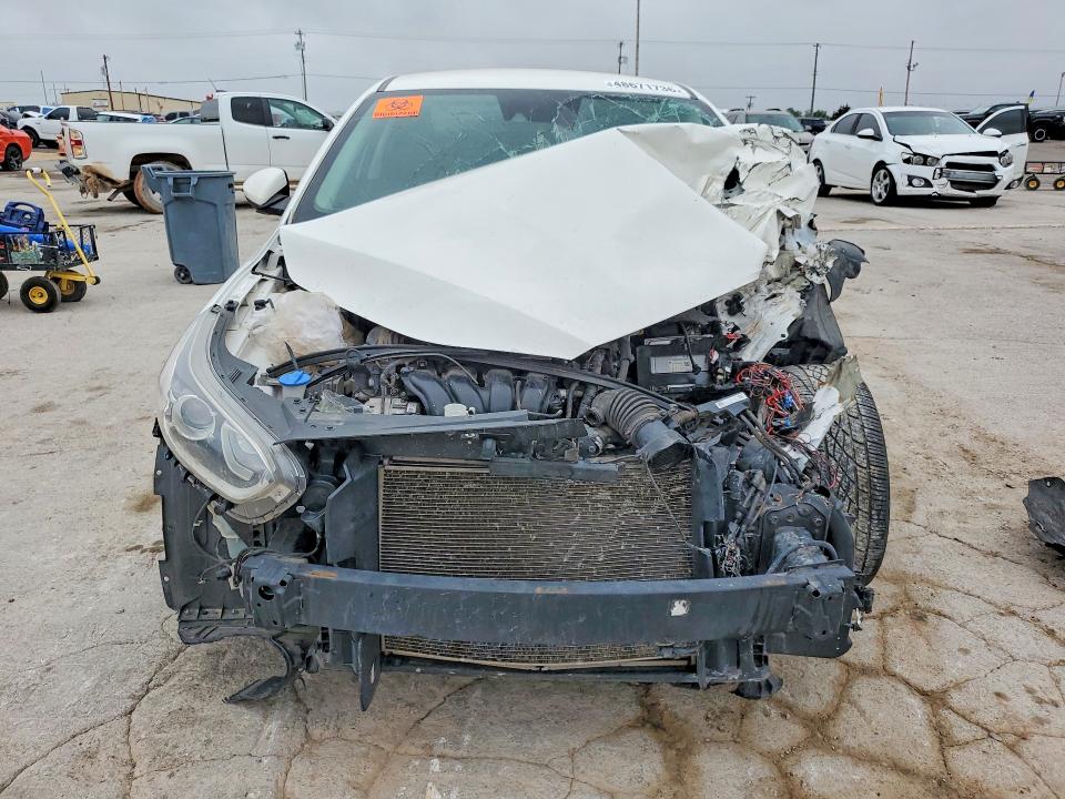 Продажа на аукционе авто 2019 Kia Forte, vin: 3KPF24AD2KE120244, номер лота: 48671736