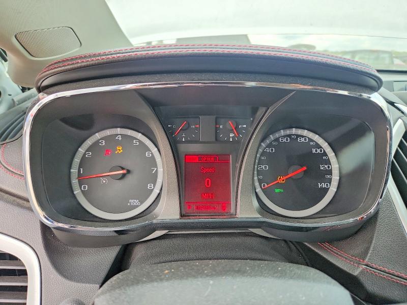 Aukcja sprzedaży 2014 Gmc Terrain, vin: 2GKFLUE30E6184306, numer aukcji: 52055676