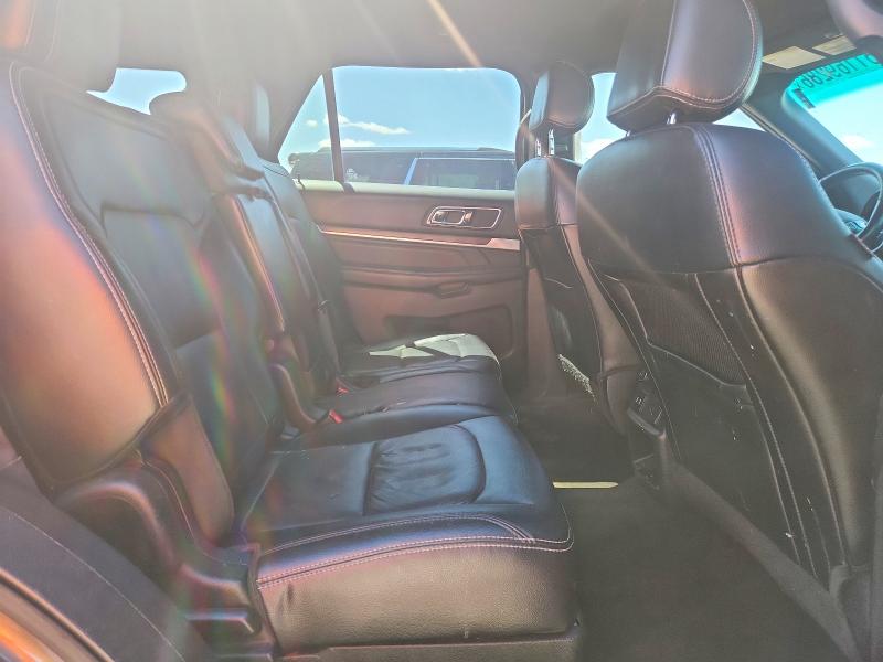 Продажа на аукционе авто 2016 Ford Explorer, vin: 1FM5K7FH7GGA75880, номер лота: 51169286