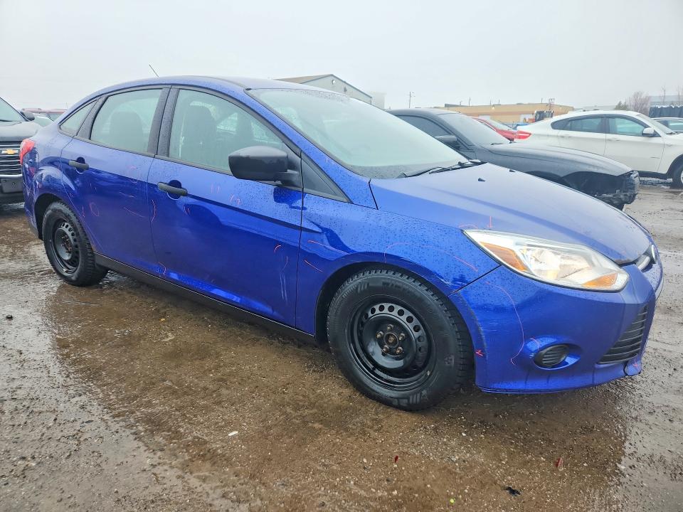 49557506 :رقم المزاد ، 1FAHP3E27CL203518 vin ، 2012 Ford Focus مزاد بيع