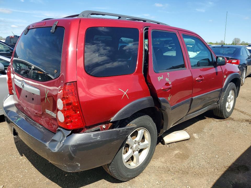 51644236 :رقم المزاد ، 4F2YZ96115KM37577 vin ، 2005 Mazda Tribute مزاد بيع