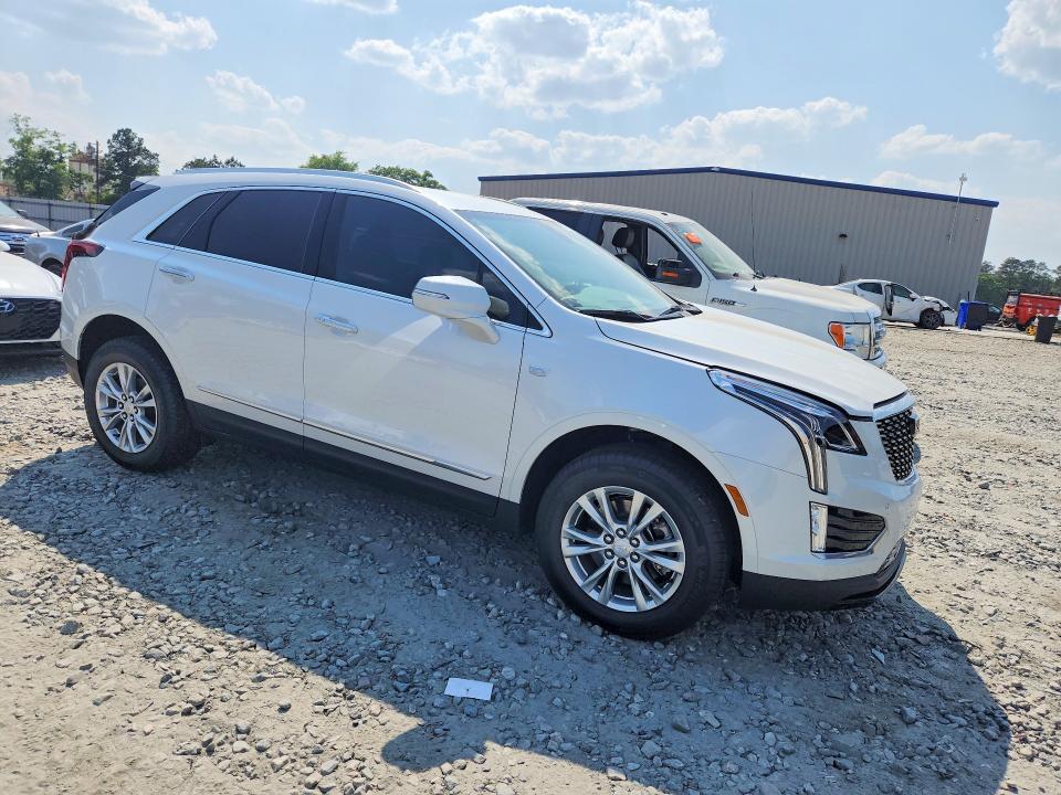 2026 Cadillac Xt5 მანქანა იყიდება აუქციონზე, vin: 1GYKNBR48TZ108257, აუქციონის ნომერი: 50776706