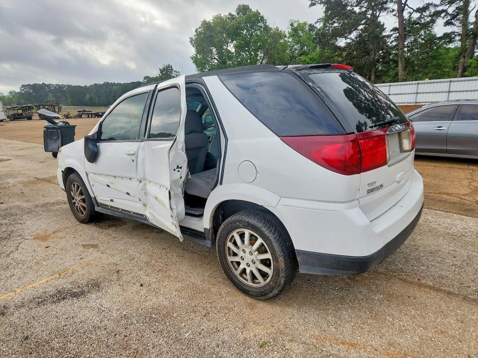 Продажа на аукционе авто 2006 Buick Rendezvous, vin: 3G5DA03L96S666044, номер лота: 48476006