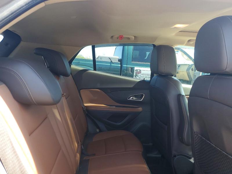 51320846 :رقم المزاد ، KL4CJGSB4FB038386 vin ، 2015 Buick Encore مزاد بيع
