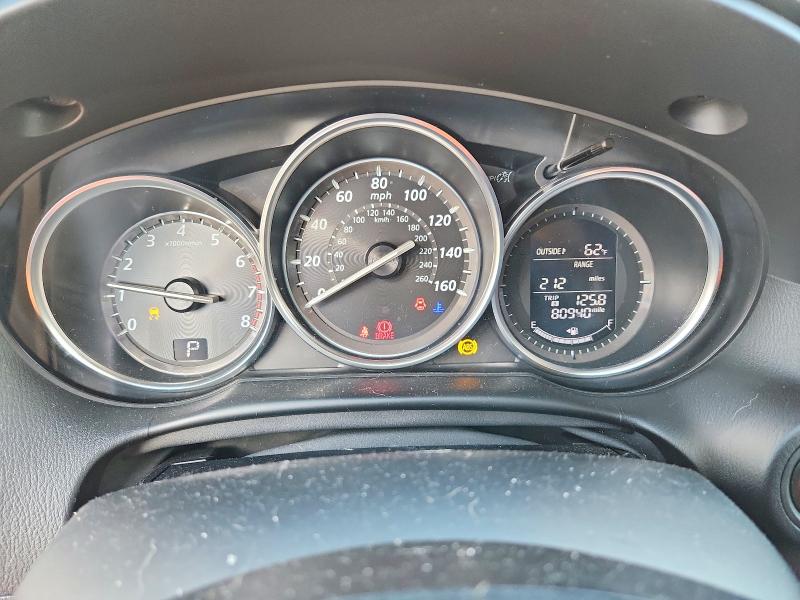 Продажа на аукционе авто 2015 Mazda Cx-5, vin: JM3KE2CY4F0513761, номер лота: 49513136