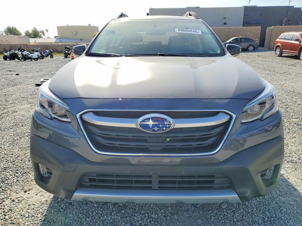 Aukcja sprzedaży 2022 Subaru Outback, vin: 4S4BTAMCXN3248719, numer aukcji: 49666846