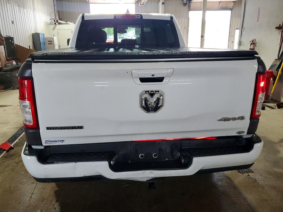 51618066 :رقم المزاد ، 1C6RRFFG4KN647065 vin ، 2019 Ram 1500 مزاد بيع