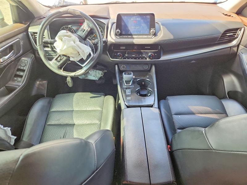 Продажа на аукционе авто 2021 Nissan Rogue, vin: JN8AT3BA3MW000391, номер лота: 51894156
