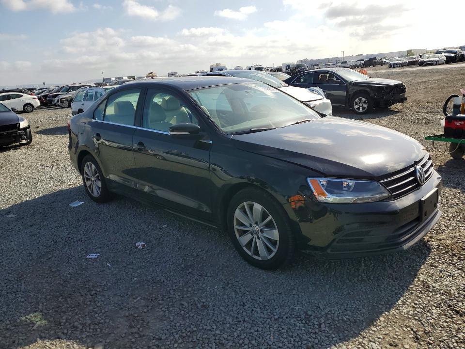 Aukcja sprzedaży 2015 Volkswagen Jetta, vin: 3VWLA7AJ2FM423126, numer aukcji: 52089476