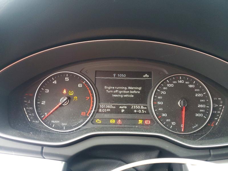 Продажа на аукционе авто 2018 Audi Q5, vin: WA1ANAFY3J2123672, номер лота: 47967776