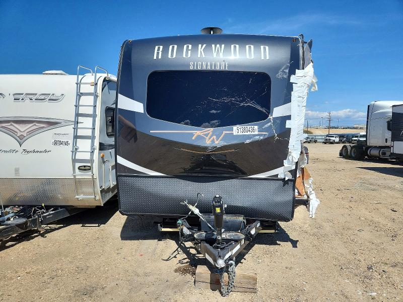 Продажа на аукционе авто 2021 Frrv Rockwood, vin: 4X4TRLZ27M1895019, номер лота: 51380436
