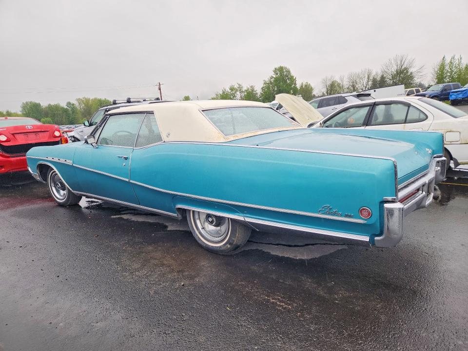 Продаж на аукціоні авто 1968 Buick Elec 225, vin: 484578H326589, номер лоту: 50823096