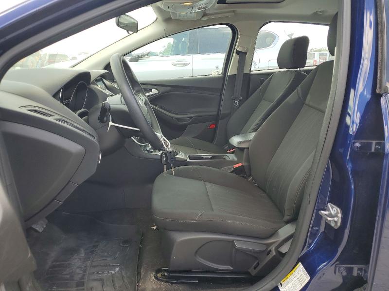 2017 Ford Focus მანქანა იყიდება აუქციონზე, vin: 1FADP3M29HL294542, აუქციონის ნომერი: 50896396