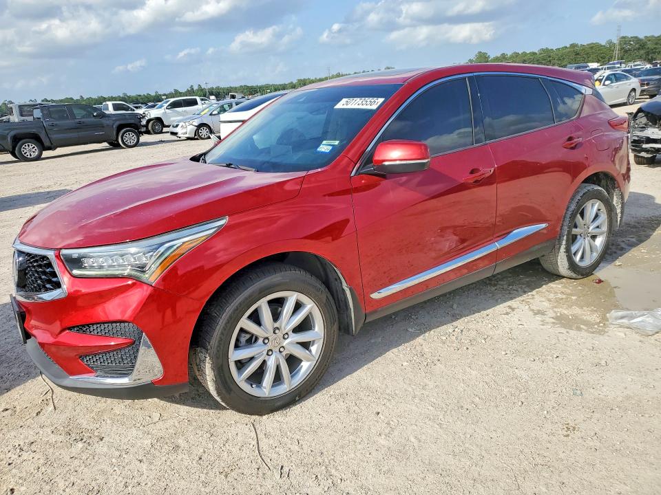 Aukcja sprzedaży 2021 Acura Rdx, vin: 5J8TC1H35ML001739, numer aukcji: 50173556