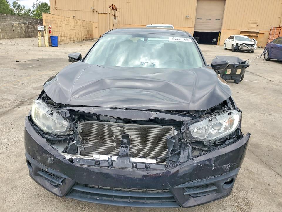 Aukcja sprzedaży 2017 Honda Civic, vin: 19XFC1F35HE016111, numer aukcji: 49805206