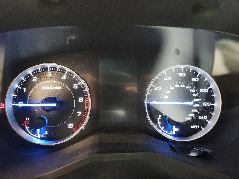 50880826 :رقم المزاد ، 4S4WMAPD4M3463224 vin ، 2021 Subaru Ascent مزاد بيع